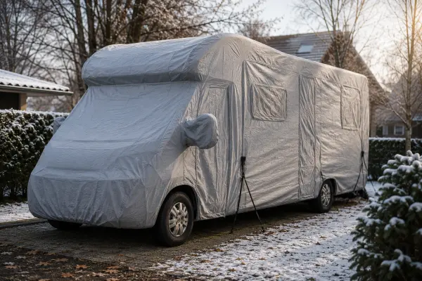 Jak przygotować kampera do zimy? Kompletny poradnik krok po kroku