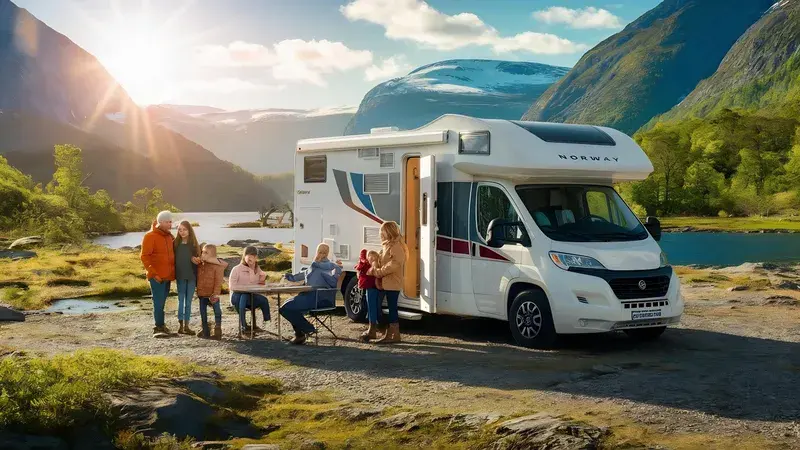 Gdzie pojechać kamperem w Polsce? 20 najlepszych miejsc