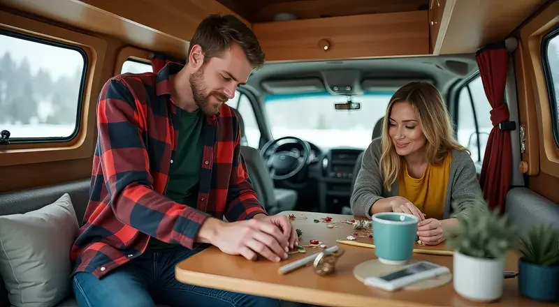 Jak oszczędzać na podróży kamperem? 15 sprawdzonych sposobów