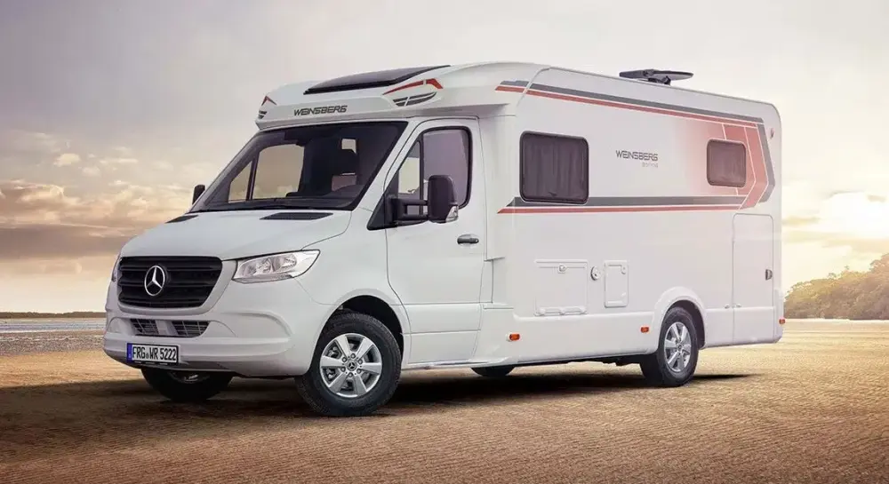 Weinsberg R52