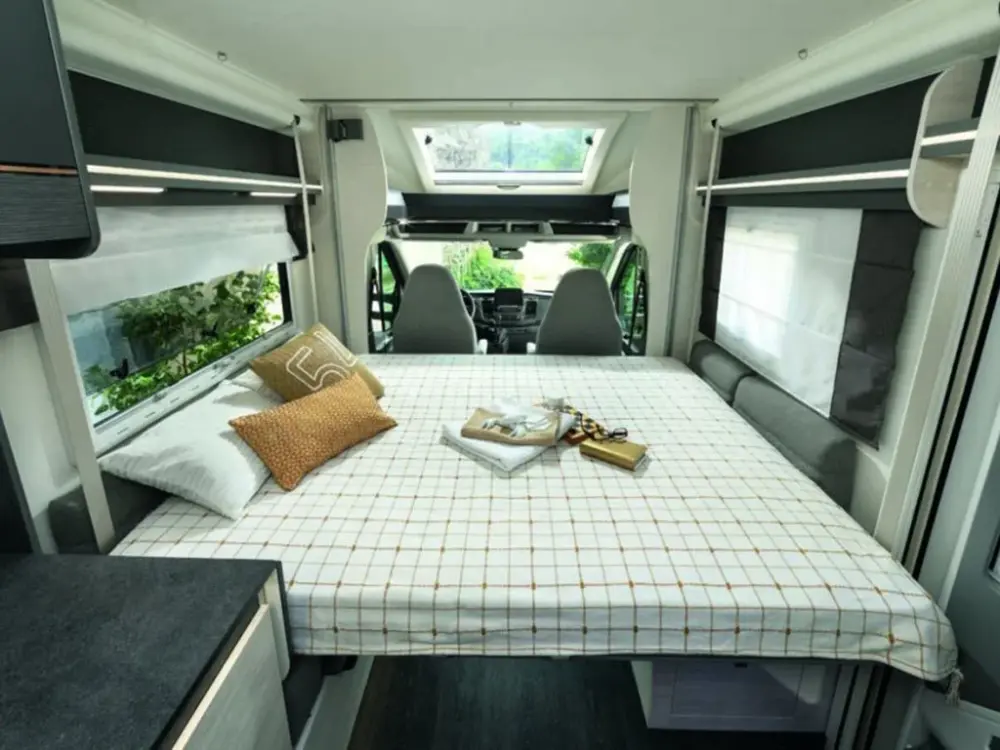 Chausson 720 Titanium