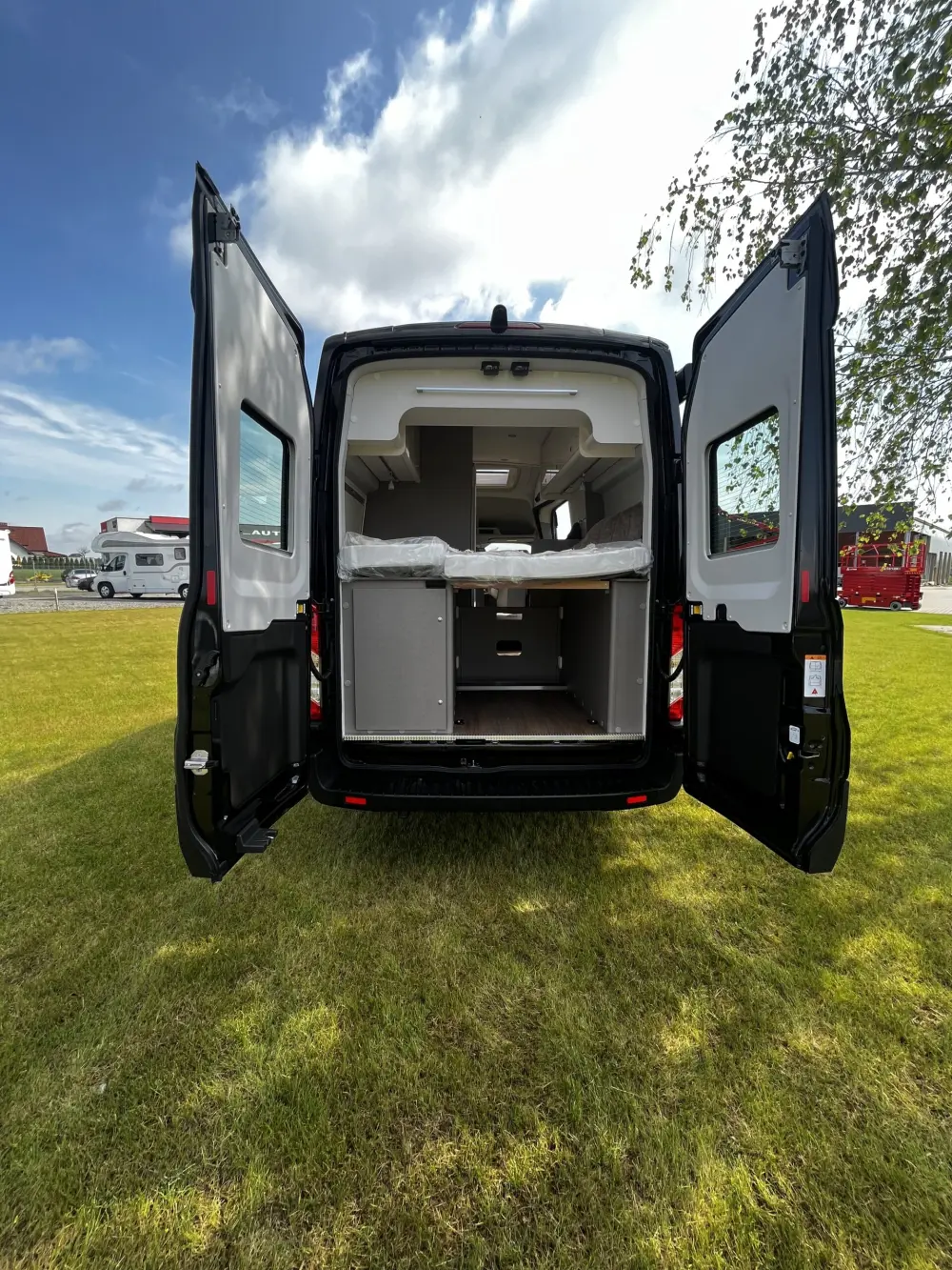 Etrusco CV 600 DF