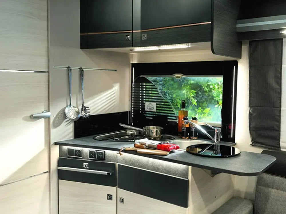 Chausson 720 Titanium