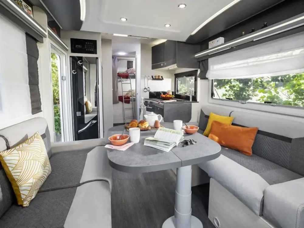 Chausson 720 Titanium