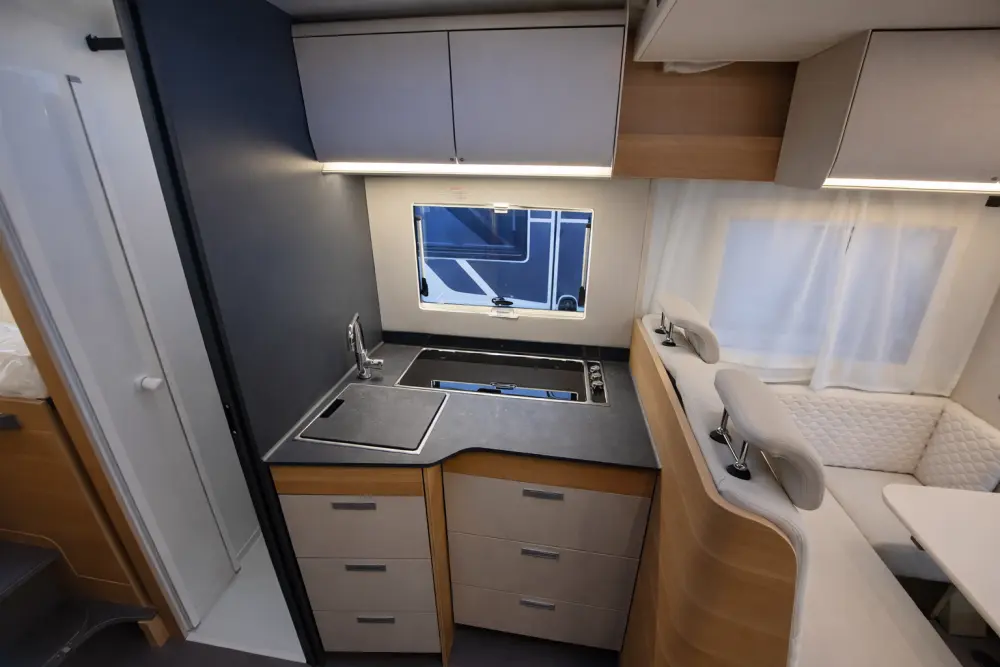 Adria 650 SL