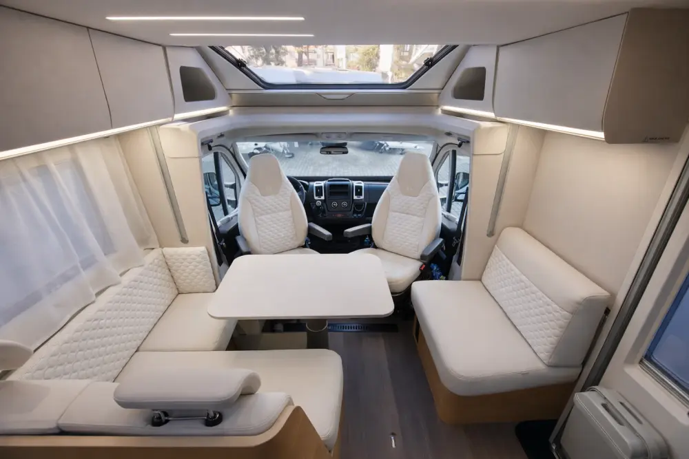 Adria 650 SL