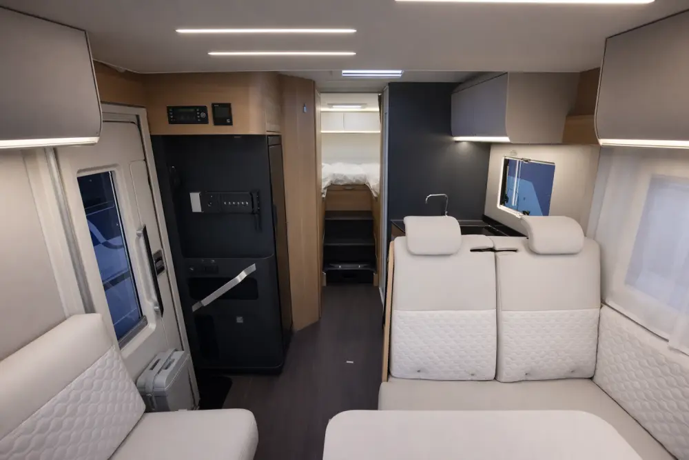 Adria 650 SL