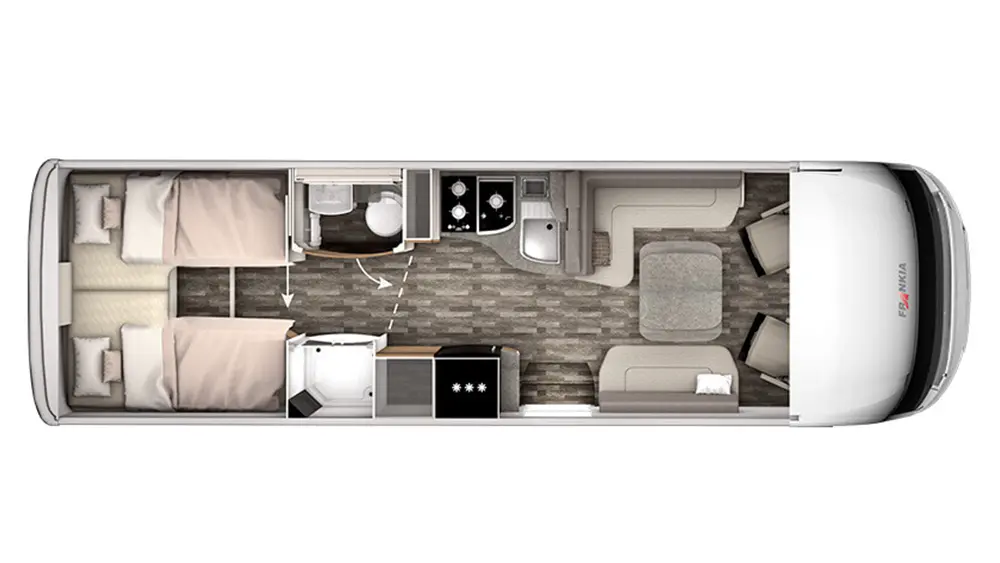 Frankia Platin I8400 GD – GB588