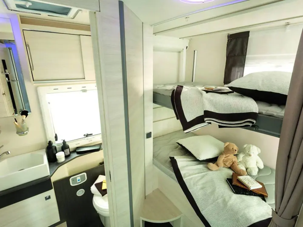 Chausson 720 Titanium