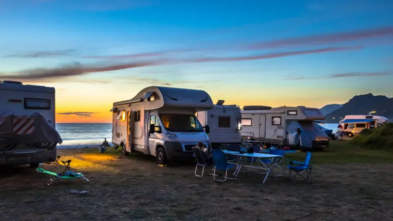 ADRIATYCKI CAMPER SINGLETRIP — zdjęcie 2