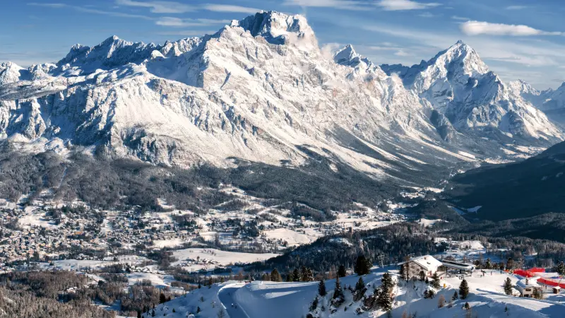NARCIARSKIE DOLCE VITA W SERCU DOLOMITÓW
