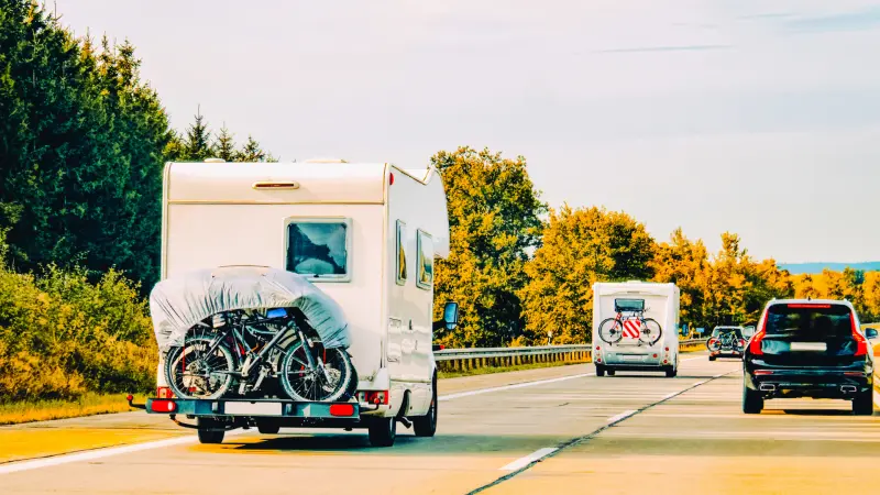 ADRIATYCKI CAMPER SINGLETRIP — zdjęcie 4