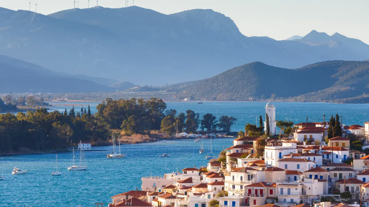 POROS