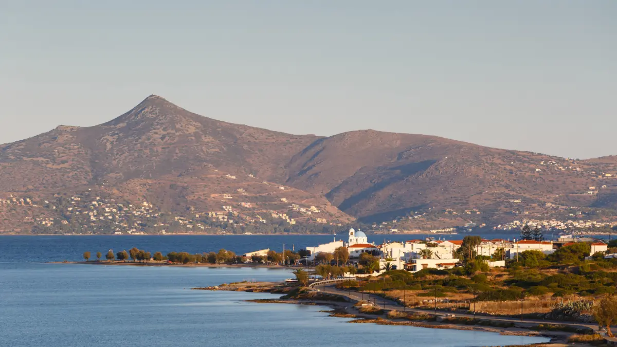 AGISTRI I APONISOS