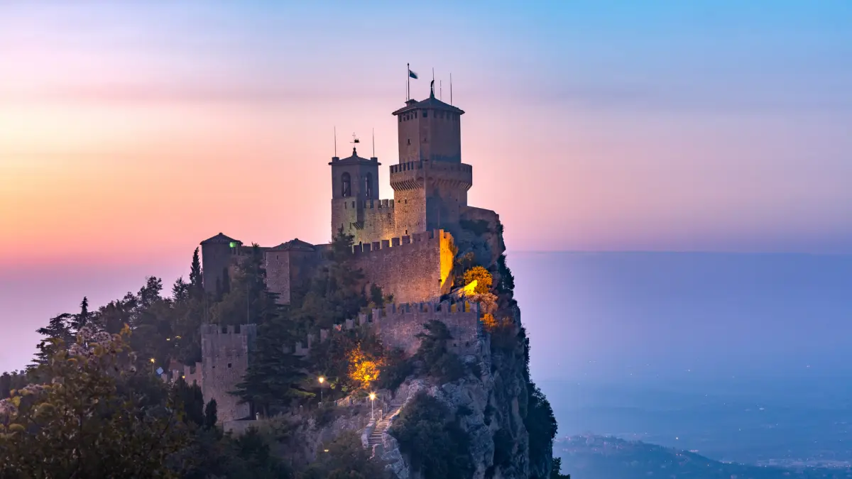 SAN MARINO